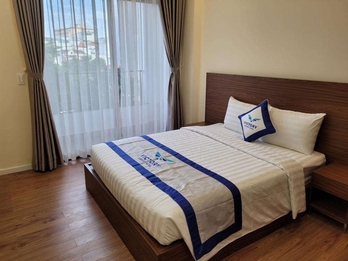 The Victory Airport Hotel *