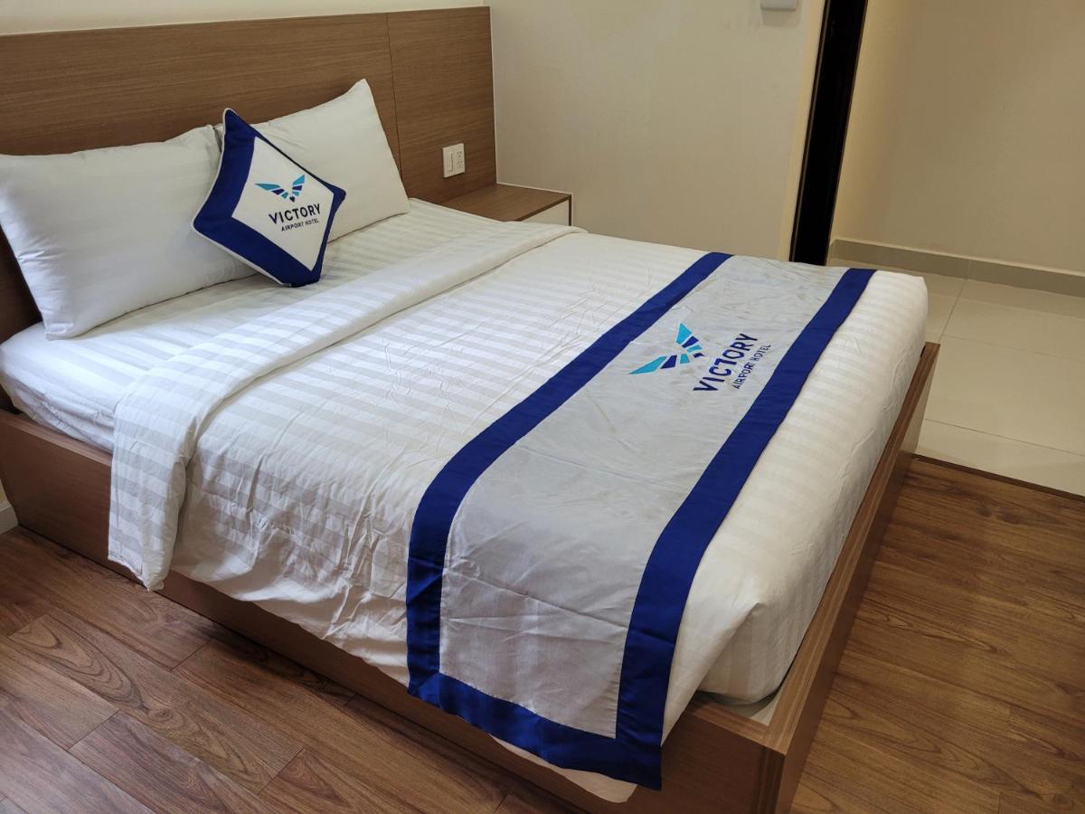 The Victory Airport Hotel Cidade de Ho Chi Minh
