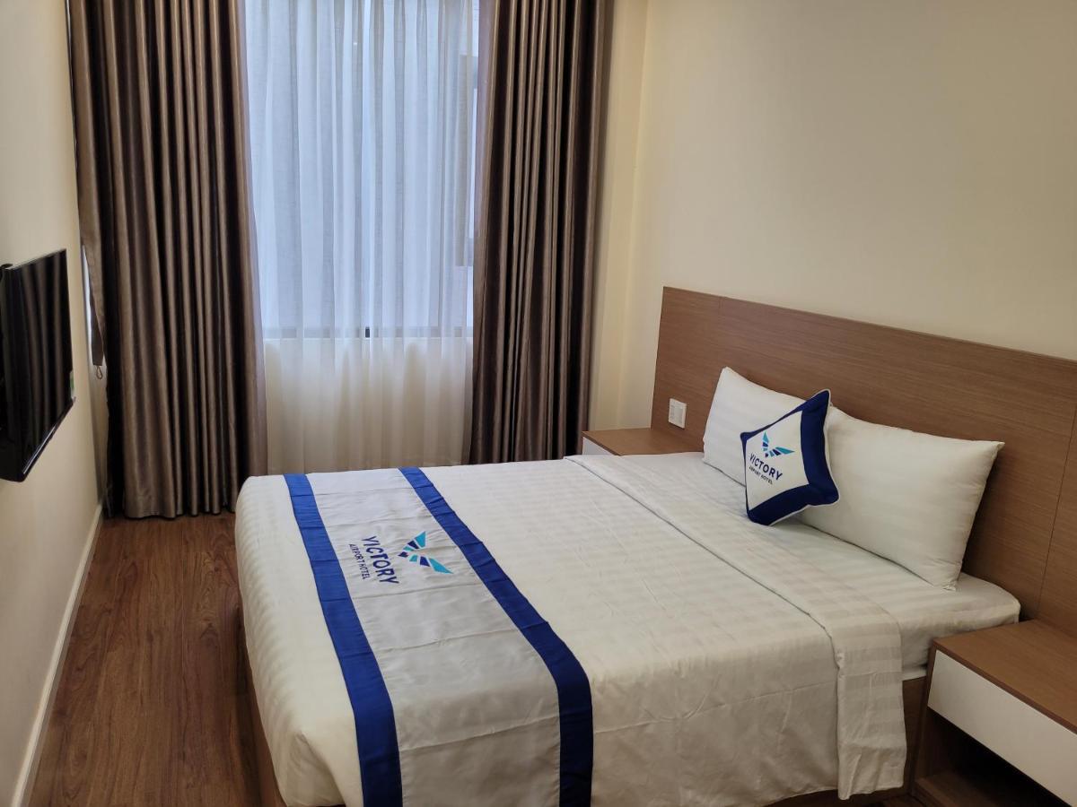 Hotel The Victory Airport *