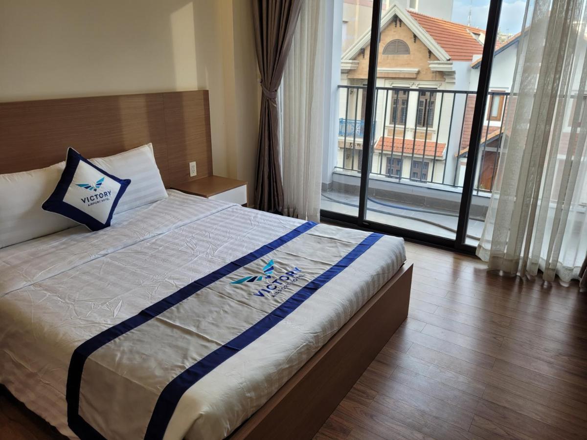 The Victory Airport Hotel Cidade de Ho Chi Minh