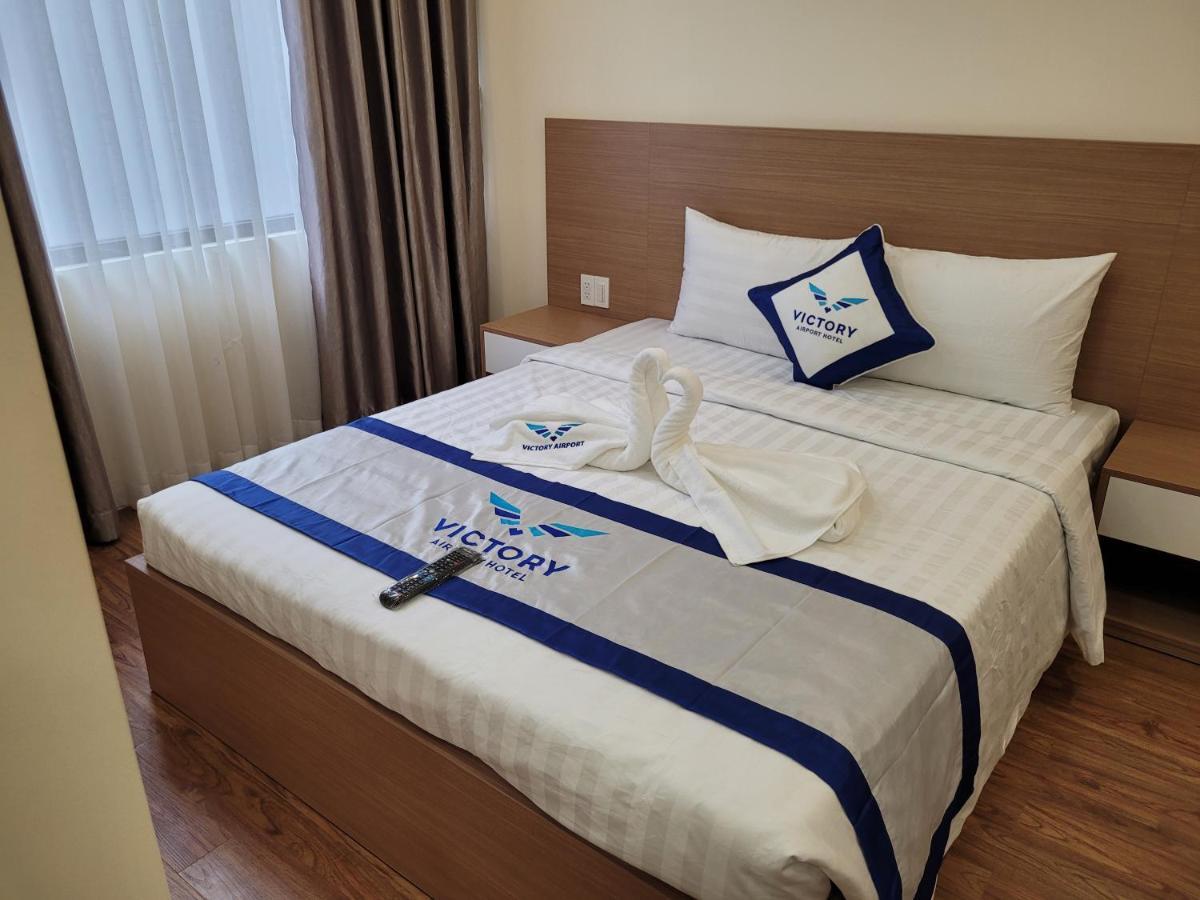 The Victory Airport Hotel Cidade de Ho Chi Minh