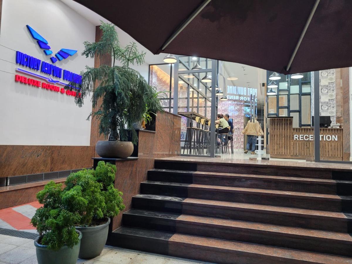 Hotel The Victory Airport