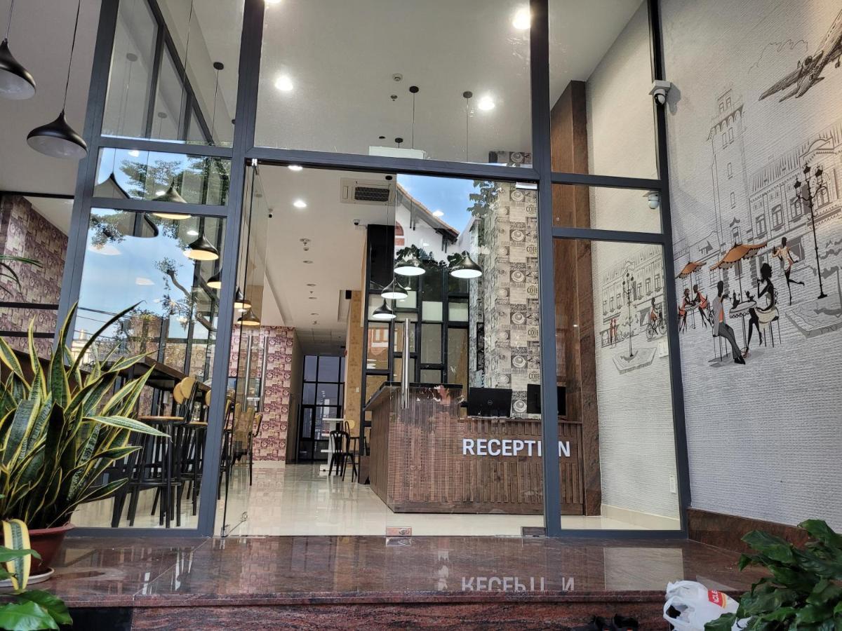 The Victory Airport Hotel