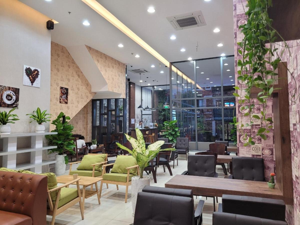 The Victory Airport Hotel Cidade de Ho Chi Minh